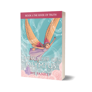 Messenger of Olympus: The River of Truth (paperback)