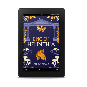 Epic of Helinthia (ebook)