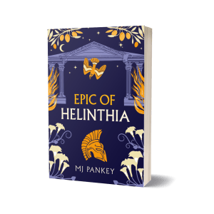 Epic of Helinthia (Special Ed. Paperback)