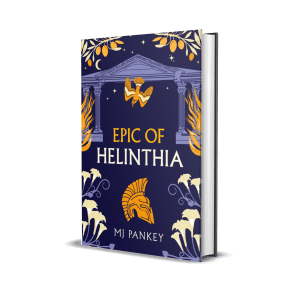 Epic of Helinthia (Special Ed. Hardcover)