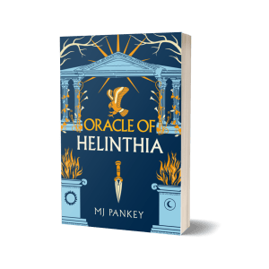 Oracle of Helinthia (Special Ed. Paperback)