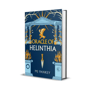 Oracle of Helinthia (Special Ed. Hardcover)